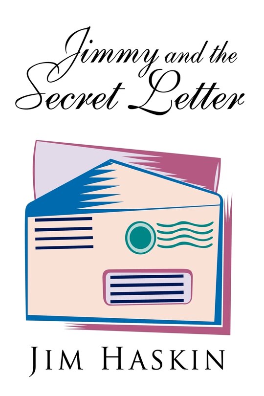 Front cover_Jimmy And The Secret Letter