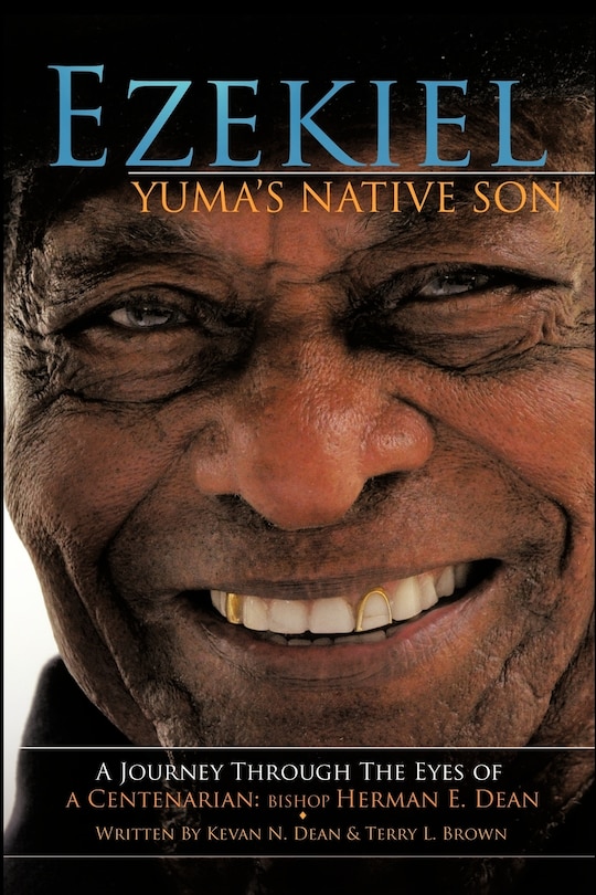 Couverture_Ezekiel, Yuma's Native Son