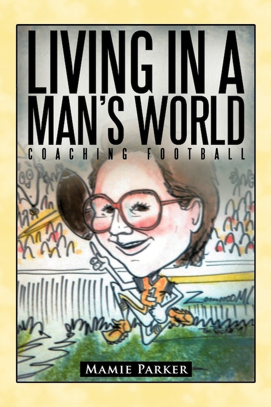 Front cover_Living In A Man's World
