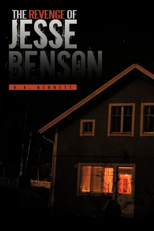 Couverture_The Revenge Of Jesse Benson