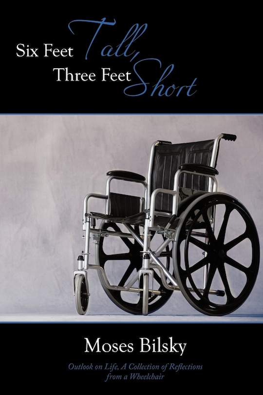 Couverture_Six Feet Tall, Three Feet Short