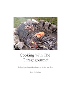 Couverture_Cooking With The Garagegourmet
