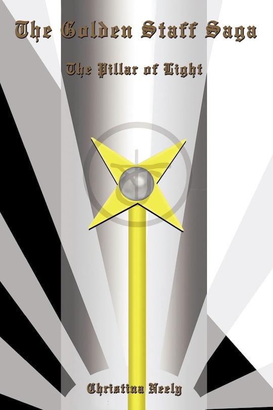 Front cover_The Golden Staff Saga