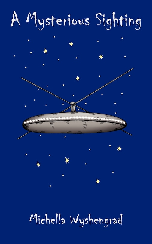 Couverture_A Mysterious Sighting