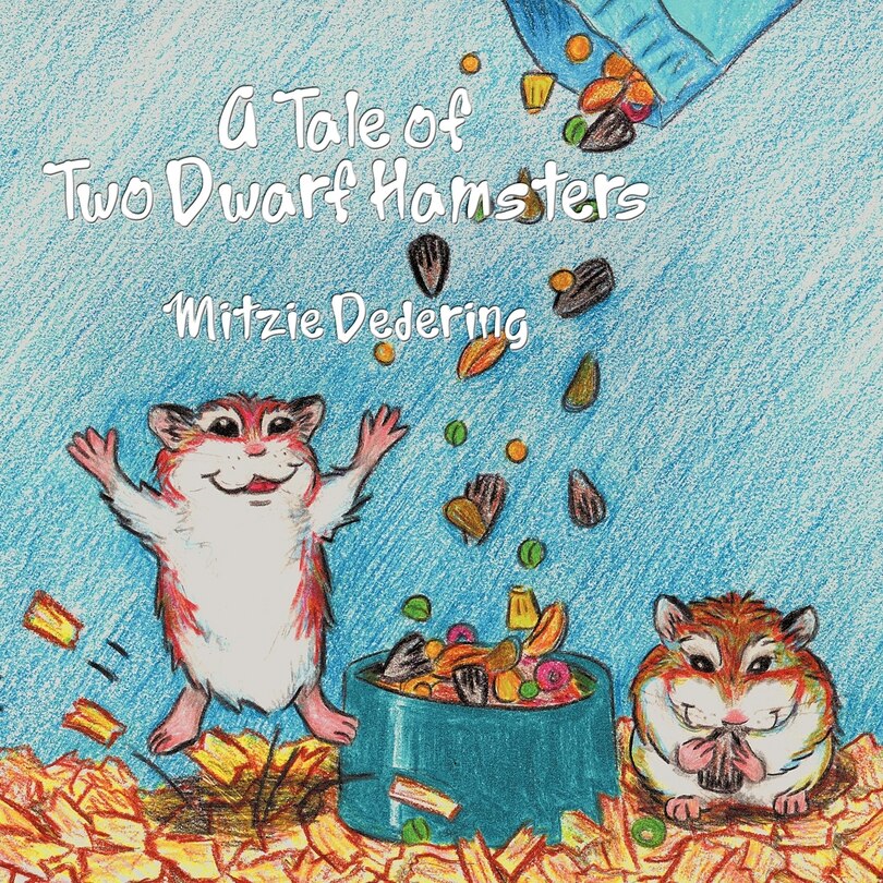 Couverture_A Tale Of Two Dwarf Hamsters