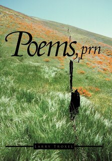 Front cover_Poems, Prn