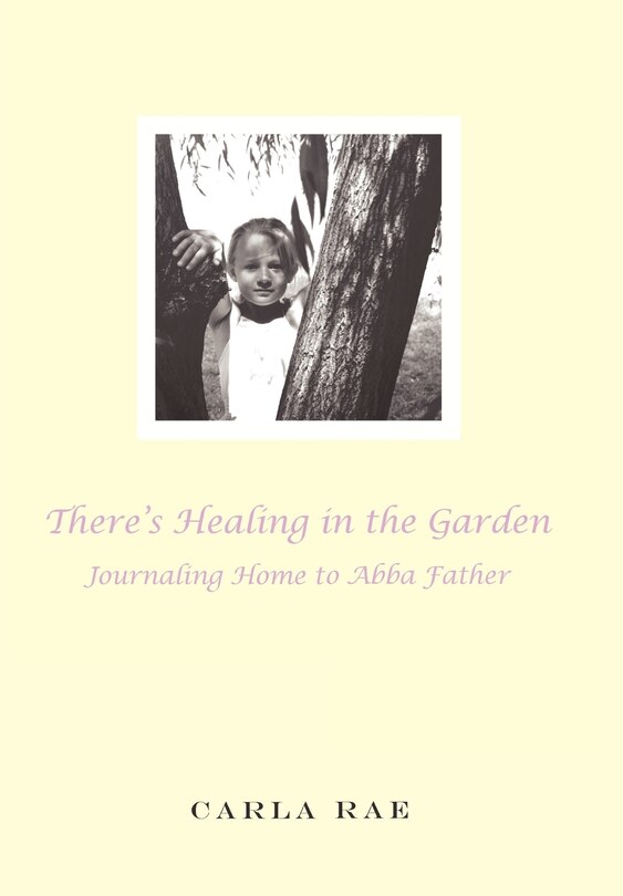 Front cover_There's Healing In The Garden