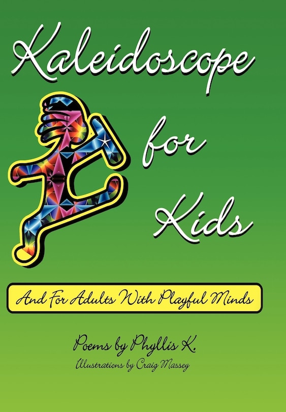 Couverture_Kaleidoscope For Kids