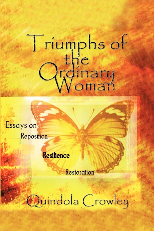 Couverture_Triumphs Of The Ordinary Woman