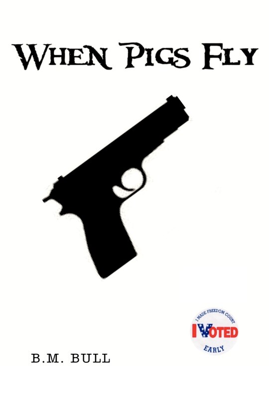 Front cover_When Pigs Fly
