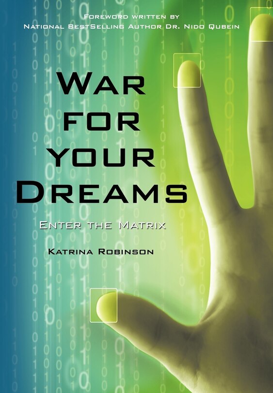 Couverture_War For Your Dreams