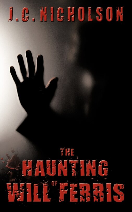 Front cover_The Haunting Of Will Ferris