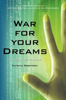 Front cover_War For Your Dreams