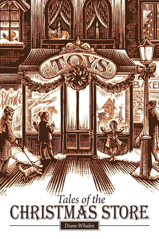 Couverture_Tales Of The Christmas Store