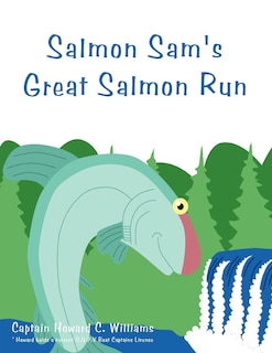 Front cover_Salmon Sam's Great Salmon Run