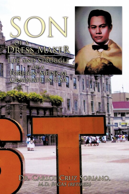 Front cover_Son Of A Dress Maker