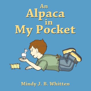 Front cover_An Alpaca In My Pocket