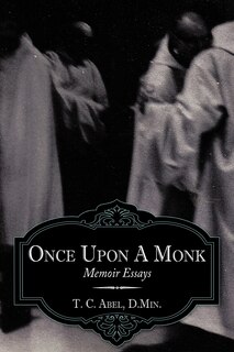 Front cover_Once Upon a Monk