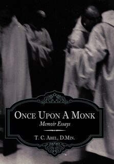 Front cover_Once Upon a Monk