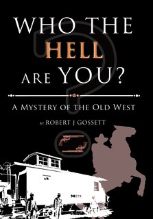 Front cover_Who The Hell Are You?