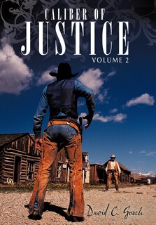 Front cover_Caliber Of Justice