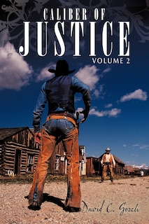 Couverture_Caliber Of Justice