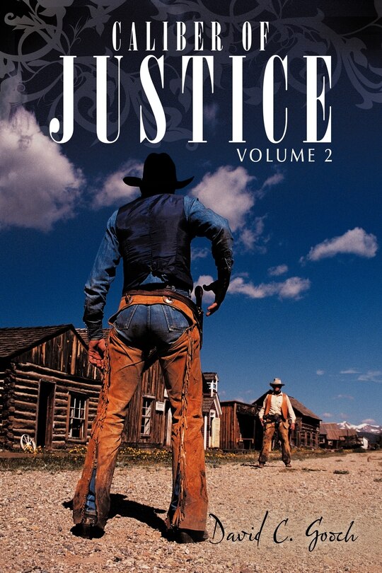 Couverture_Caliber Of Justice