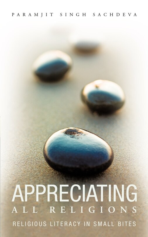 Couverture_Appreciating All Religions