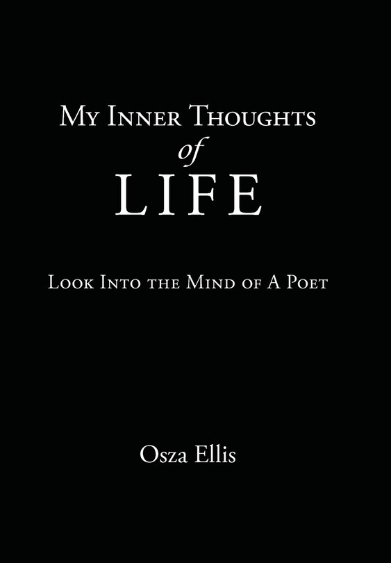 Front cover_My Inner Thoughts Of Life