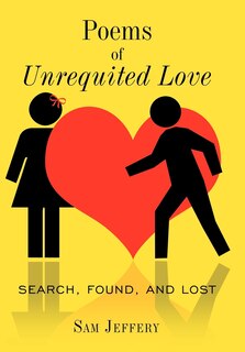 Front cover_Poems Of Unrequited Love