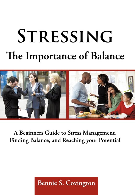 Front cover_Stressing The Importance Of Balance