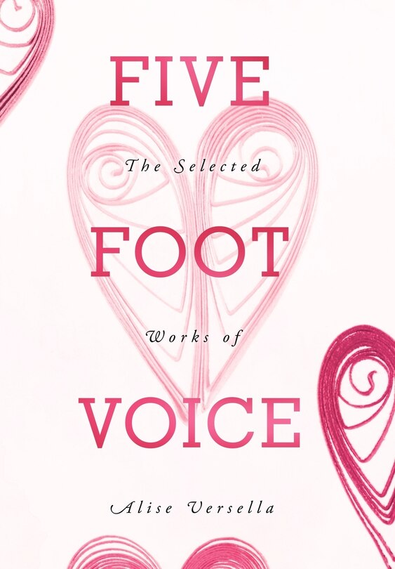 Front cover_Five Foot Voice