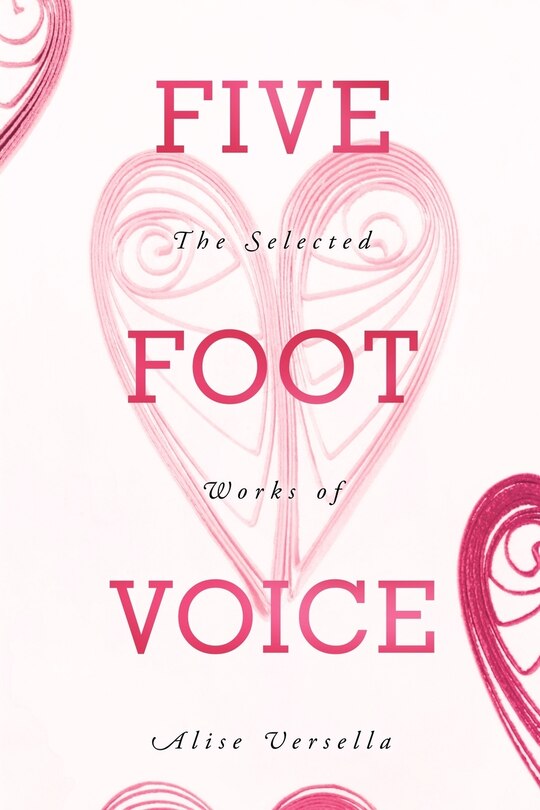 Front cover_Five Foot Voice