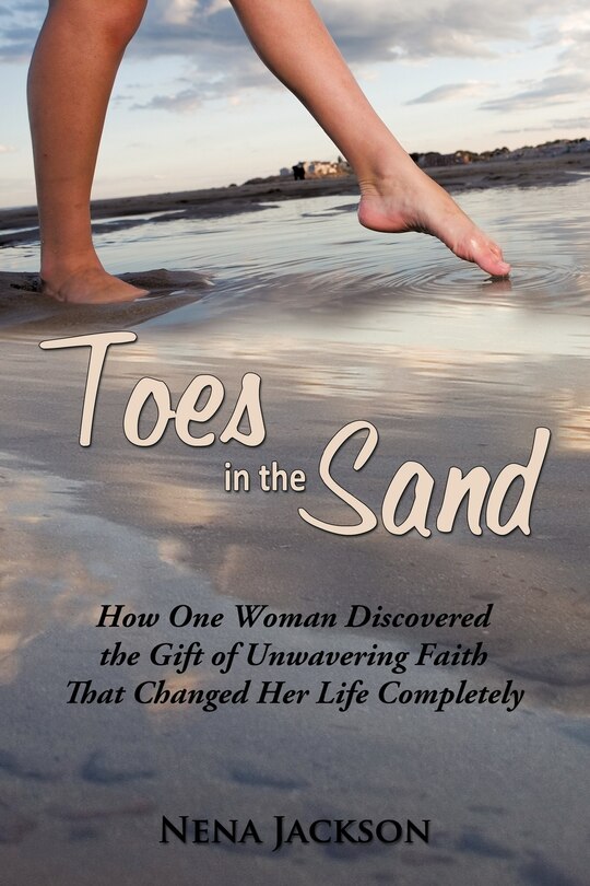 Front cover_Toes In The Sand