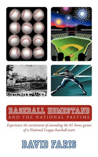 Couverture_Baseball Homestand