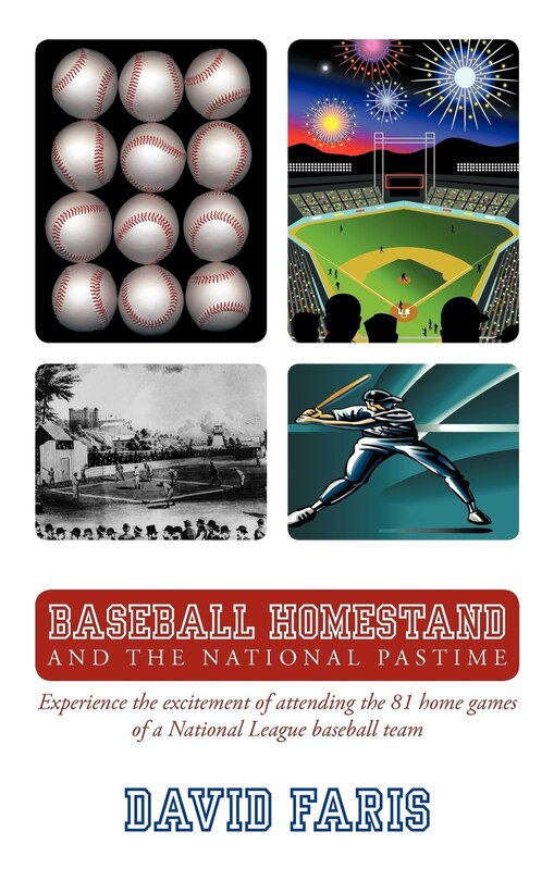 Couverture_Baseball Homestand