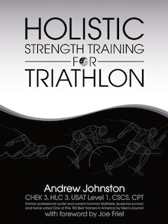Front cover_Holistic Strength Training For Triathlon