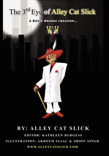 Couverture_The Third Eye Of Alley Cat Slick