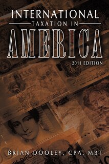 Couverture_International Taxation in America