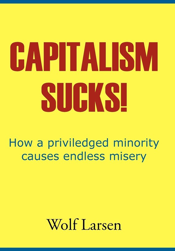 Couverture_Capitalism Sucks!