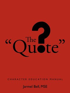 Front cover_The Quote