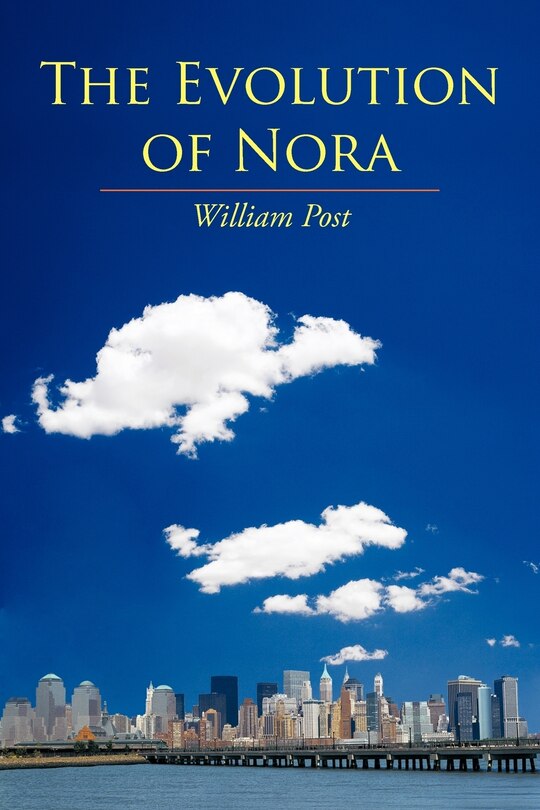 Couverture_The Evolution Of Nora