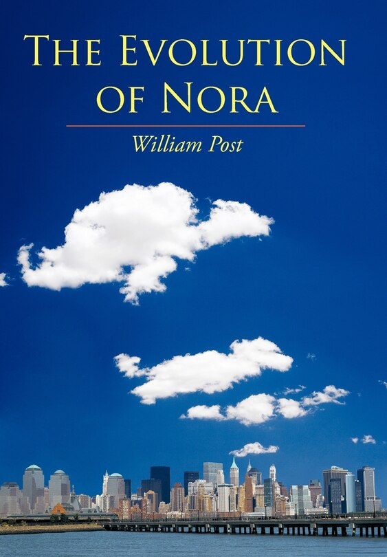 Couverture_The Evolution Of Nora