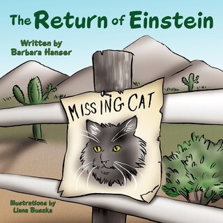 Couverture_The Return Of Einstein