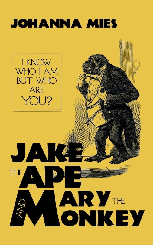 Couverture_Jake the Ape and Mary the Monkey