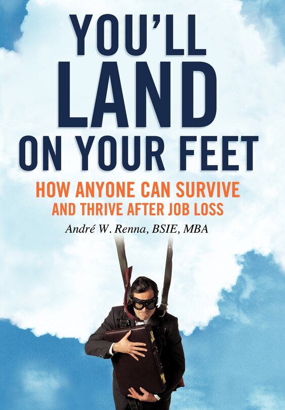 Front cover_You'll Land On Your Feet