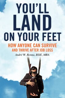 Front cover_You'll Land On Your Feet