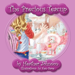 Front cover_The Precious Teacup