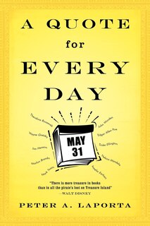Front cover_A Quote For Every Day