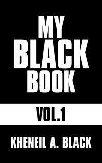 Front cover_My Black Book- Vol.1